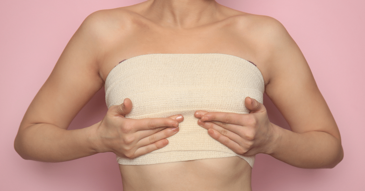 Bra For Breast Implants - Breast Reduction